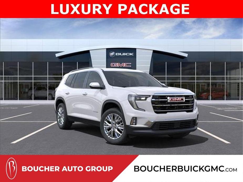 new 2024 GMC Acadia car, priced at $47,940