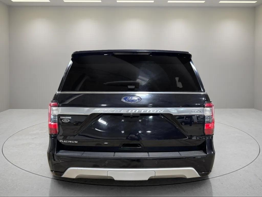 used 2021 Ford Expedition Max car, priced at $47,844