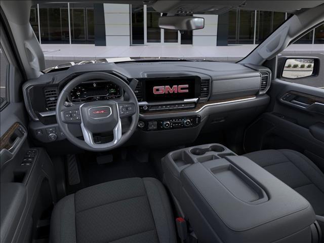 new 2025 GMC Sierra 1500 car, priced at $50,990