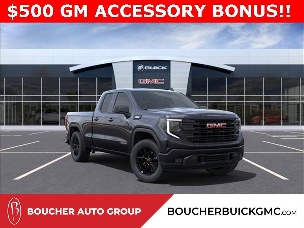 new 2025 GMC Sierra 1500 car, priced at $49,495