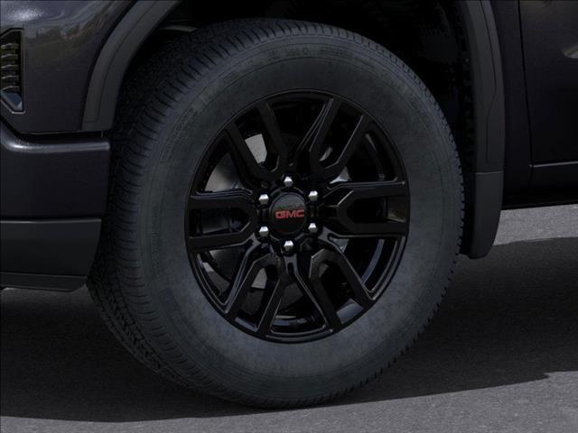 new 2025 GMC Sierra 1500 car, priced at $50,990