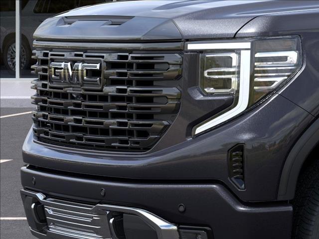 new 2025 GMC Sierra 1500 car, priced at $81,990