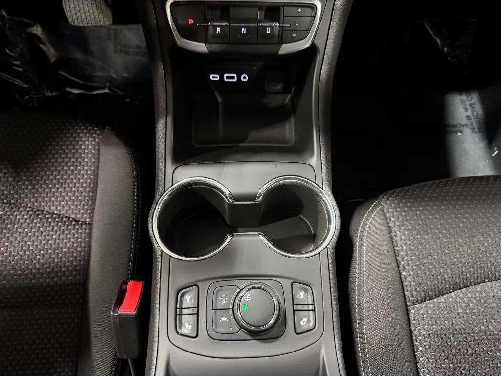 used 2024 GMC Terrain car, priced at $24,995