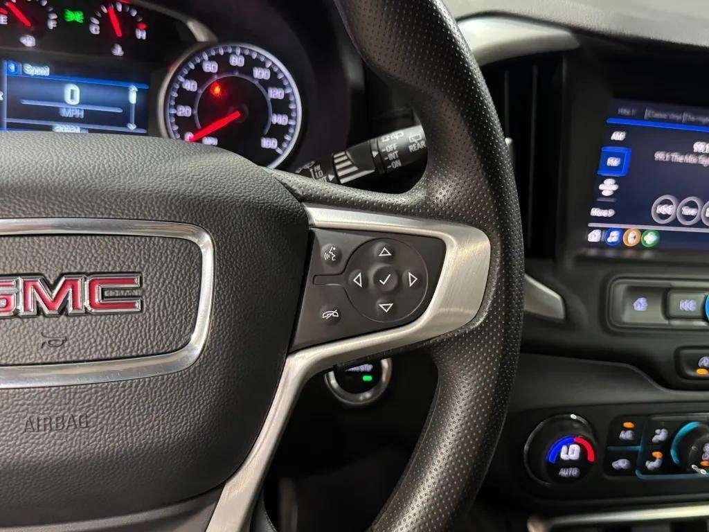 used 2024 GMC Terrain car, priced at $24,995