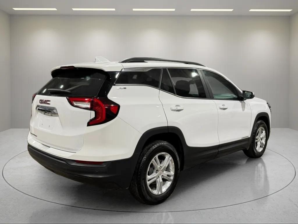 used 2024 GMC Terrain car, priced at $24,995