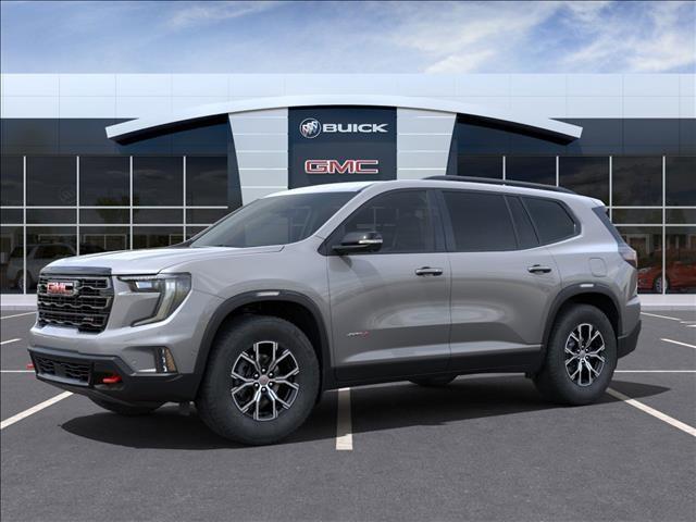 new 2024 GMC Acadia car, priced at $51,925