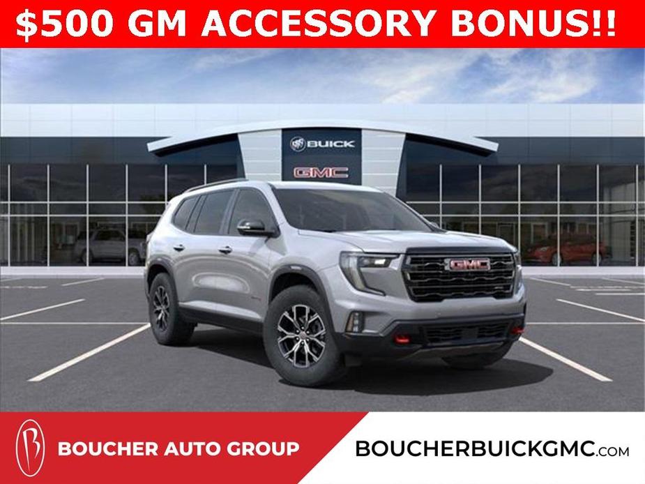 new 2024 GMC Acadia car, priced at $51,925