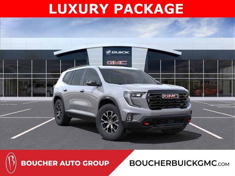 new 2024 GMC Acadia car, priced at $52,925