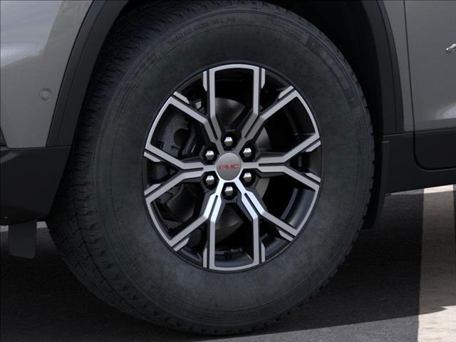 new 2024 GMC Acadia car, priced at $51,925