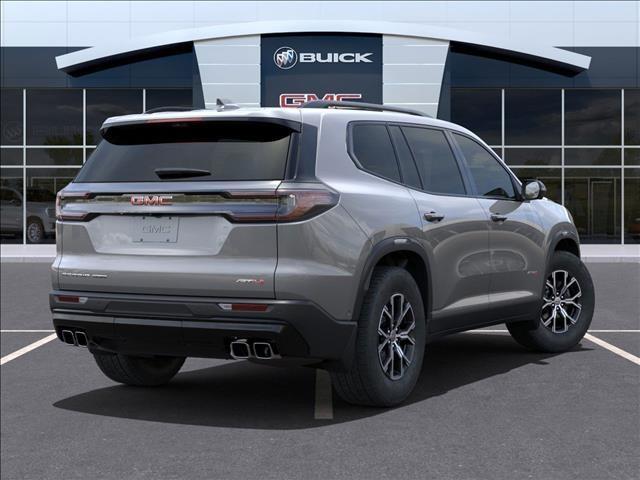 new 2024 GMC Acadia car, priced at $51,925