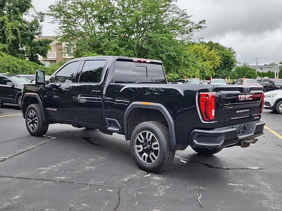 used 2022 GMC Sierra 2500 car, priced at $57,981