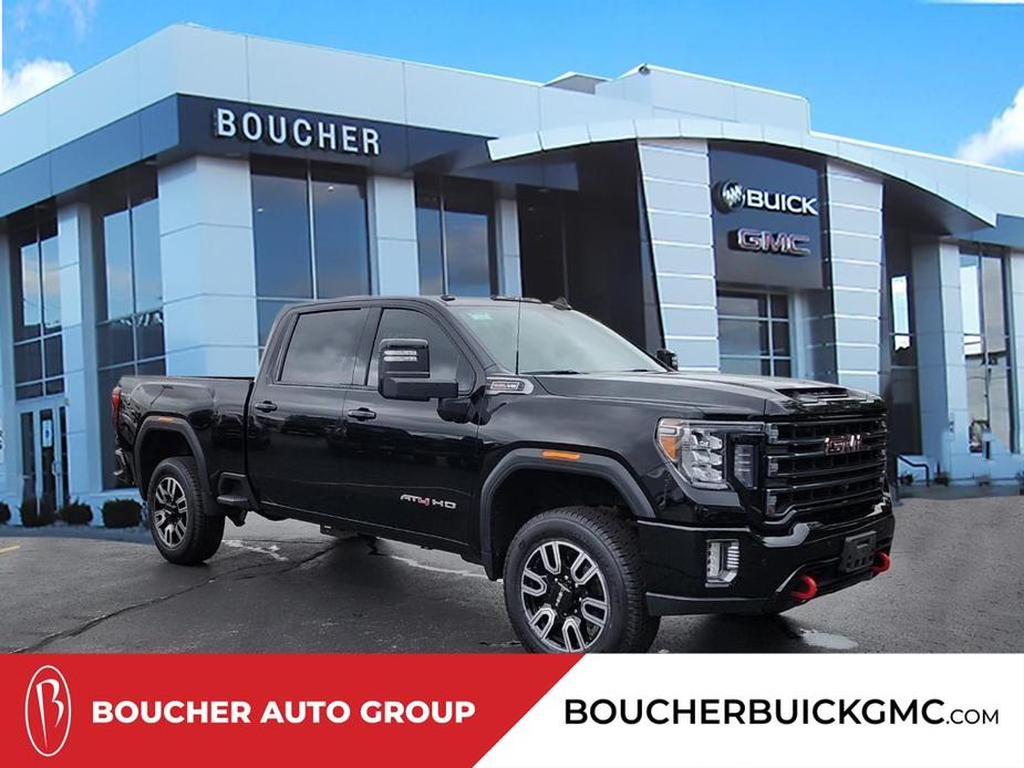 used 2022 GMC Sierra 2500 car, priced at $57,981