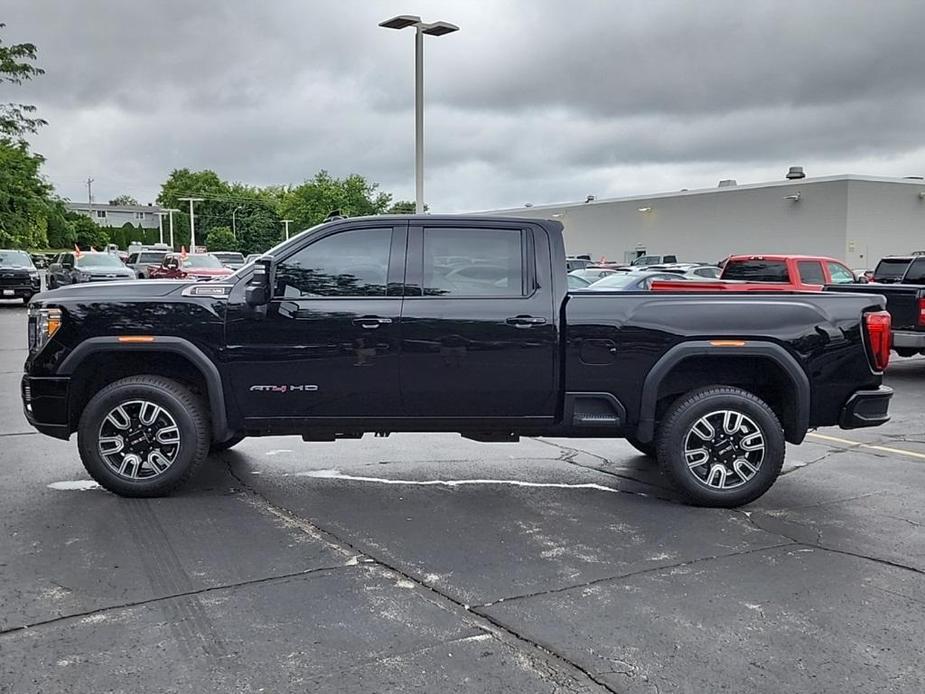 used 2022 GMC Sierra 2500 car, priced at $57,981