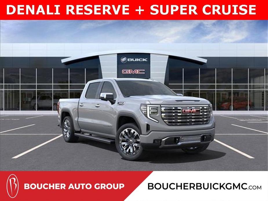 new 2025 GMC Sierra 1500 car, priced at $76,599