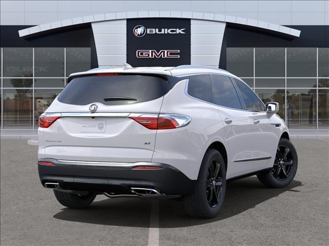new 2024 Buick Enclave car, priced at $43,595