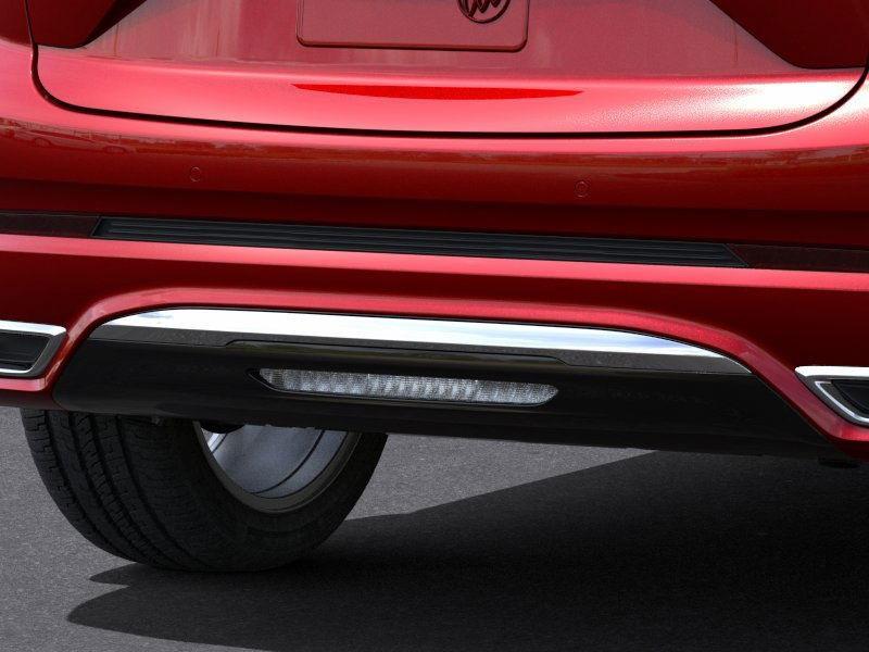 new 2025 Buick Envision car, priced at $45,644