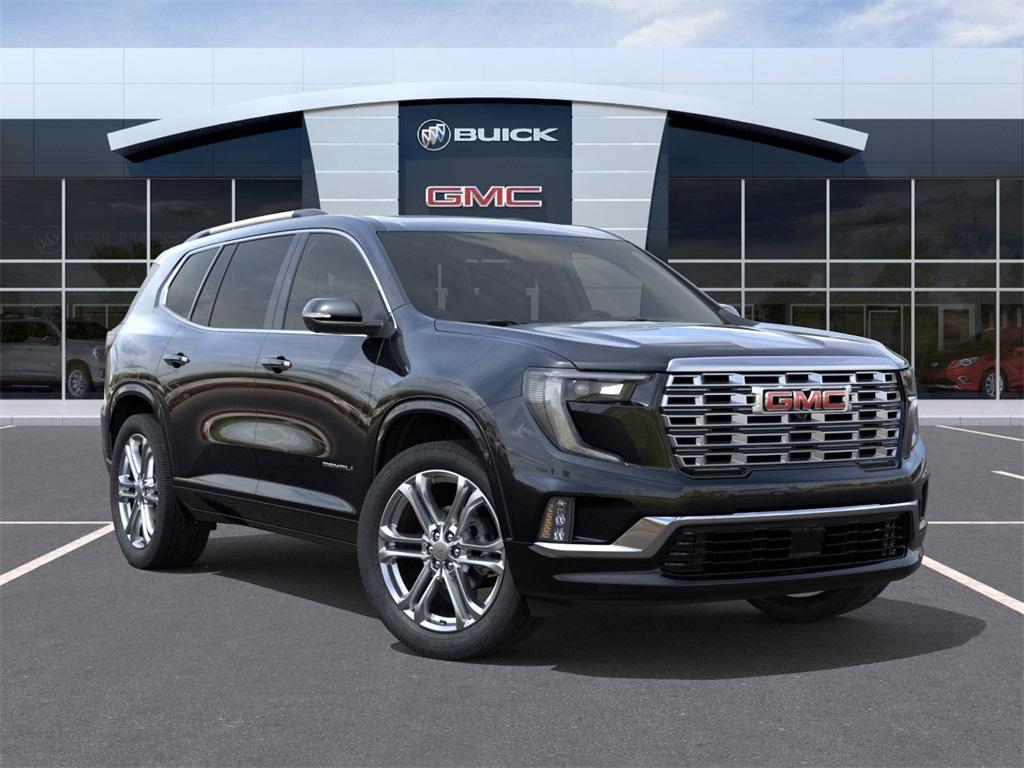 new 2025 GMC Acadia car, priced at $61,834