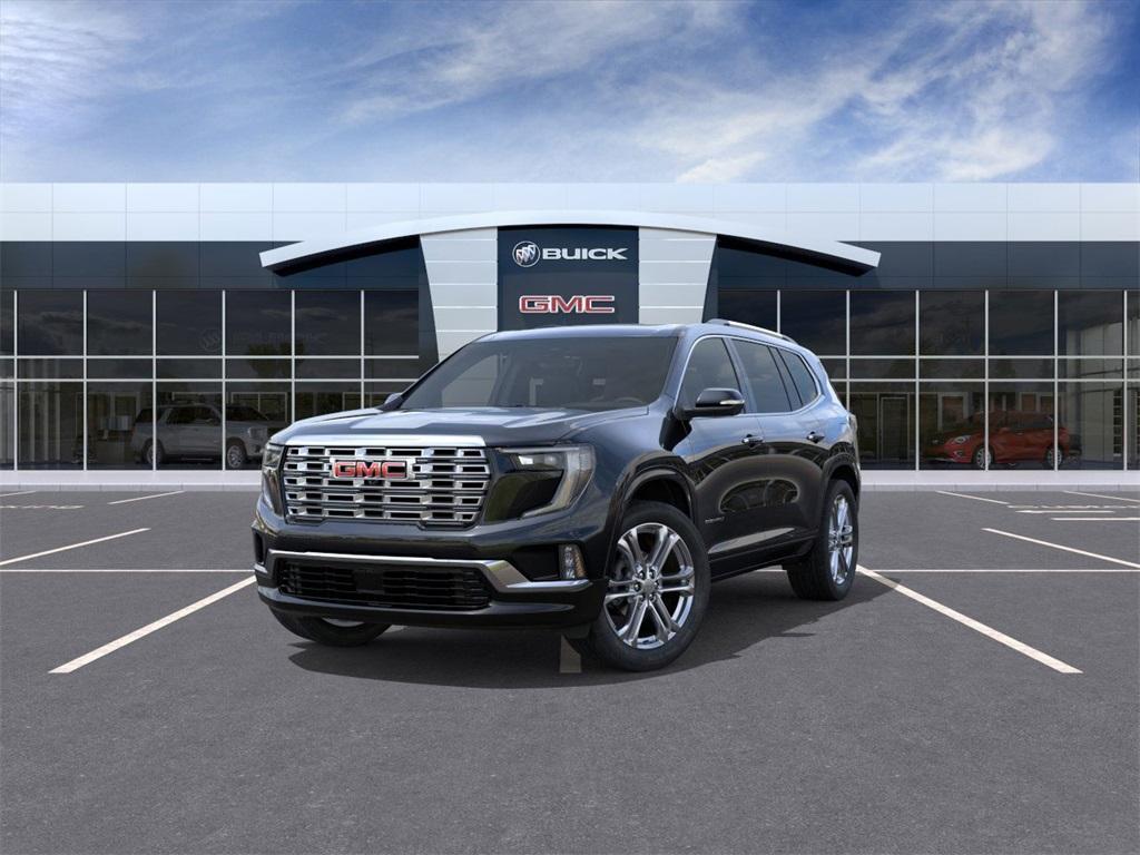 new 2025 GMC Acadia car, priced at $61,834