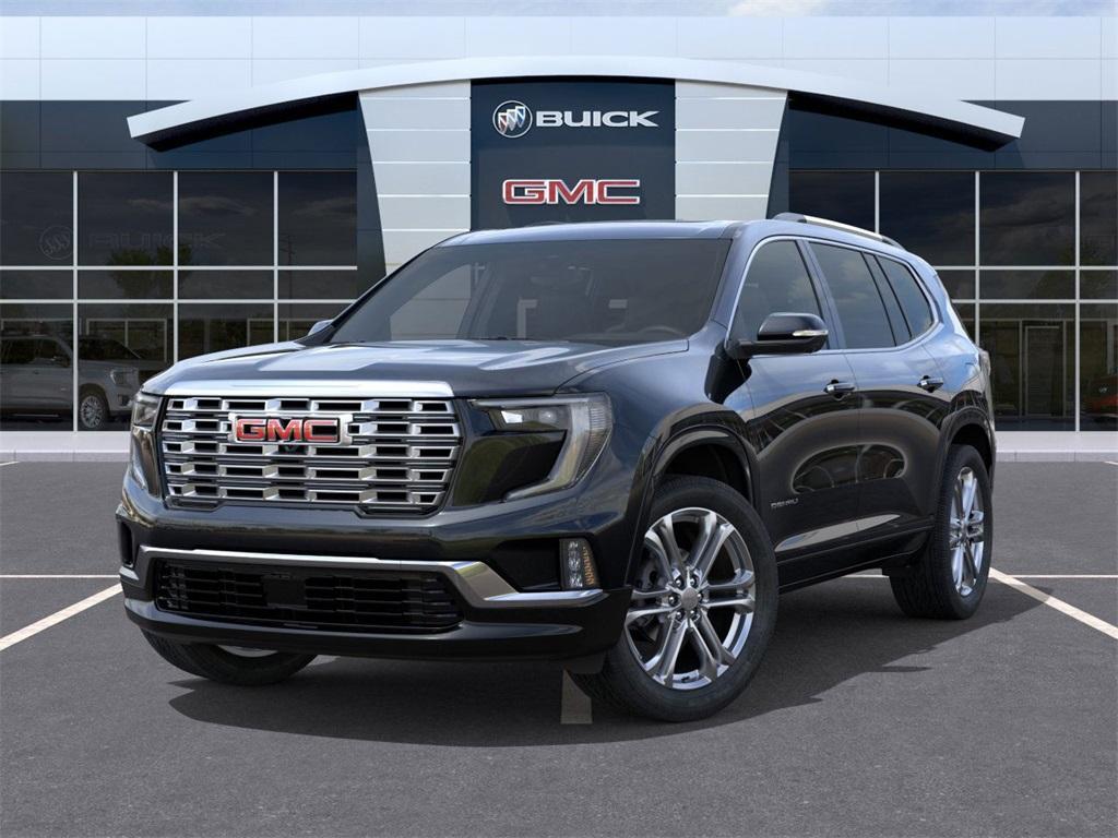 new 2025 GMC Acadia car, priced at $61,834
