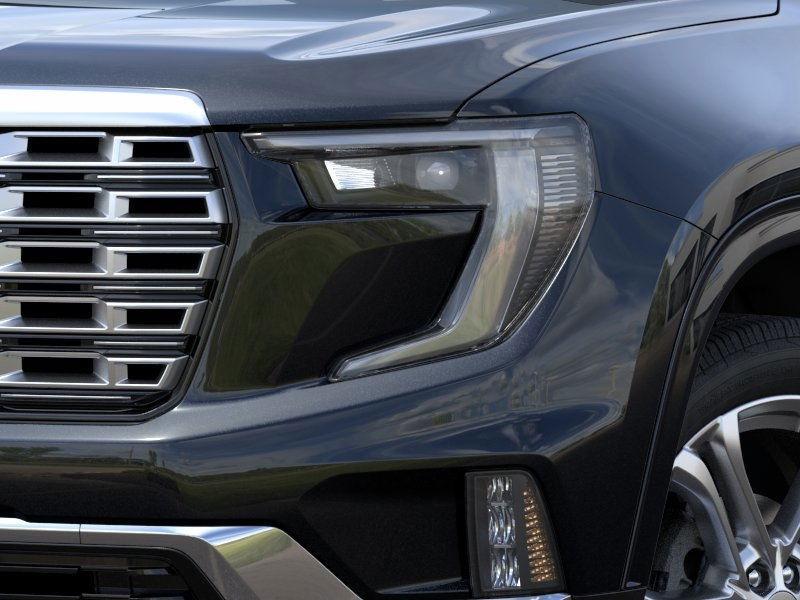 new 2025 GMC Acadia car, priced at $61,834
