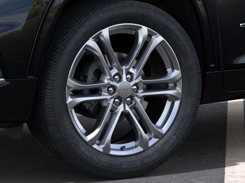 new 2025 GMC Acadia car, priced at $61,834