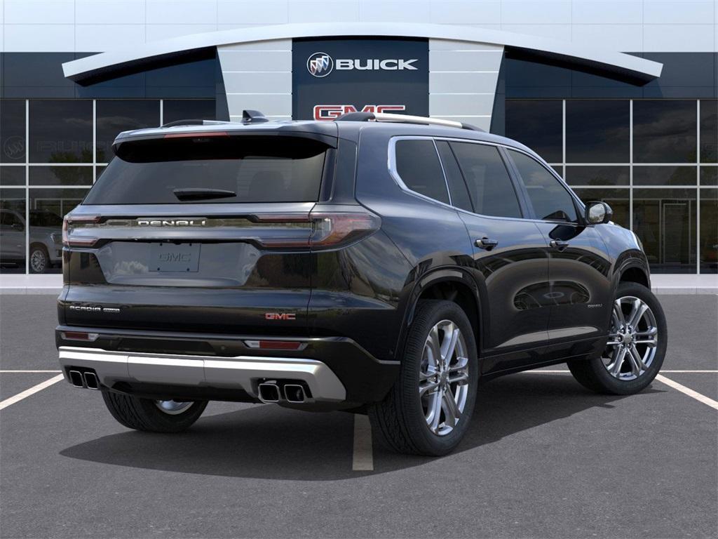 new 2025 GMC Acadia car, priced at $61,834