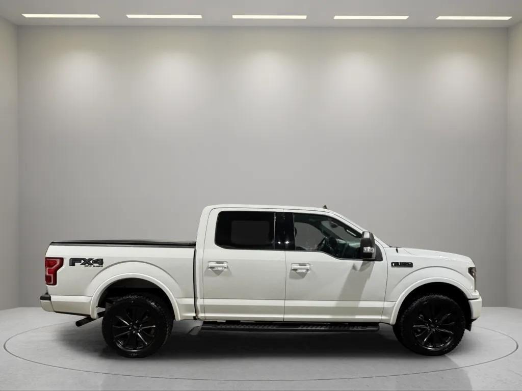 used 2020 Ford F-150 car, priced at $28,521