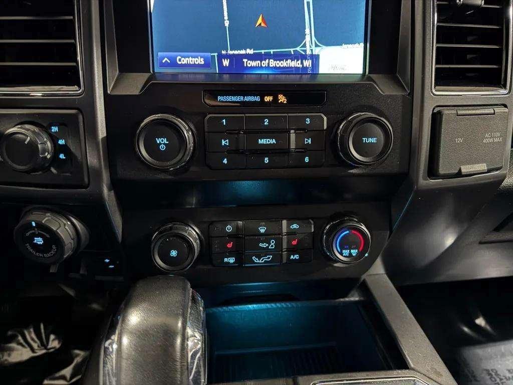 used 2020 Ford F-150 car, priced at $28,521