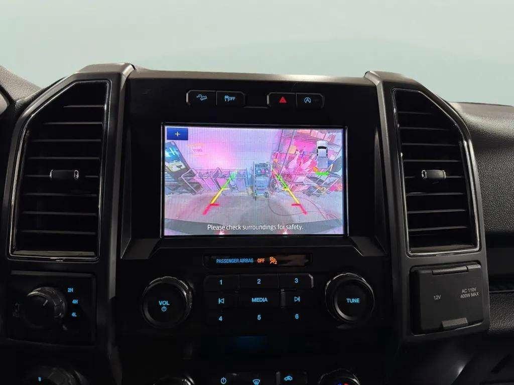 used 2020 Ford F-150 car, priced at $28,521