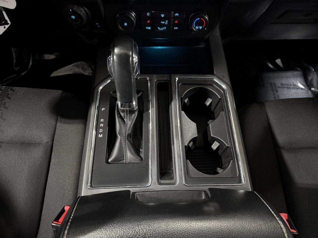 used 2020 Ford F-150 car, priced at $28,521