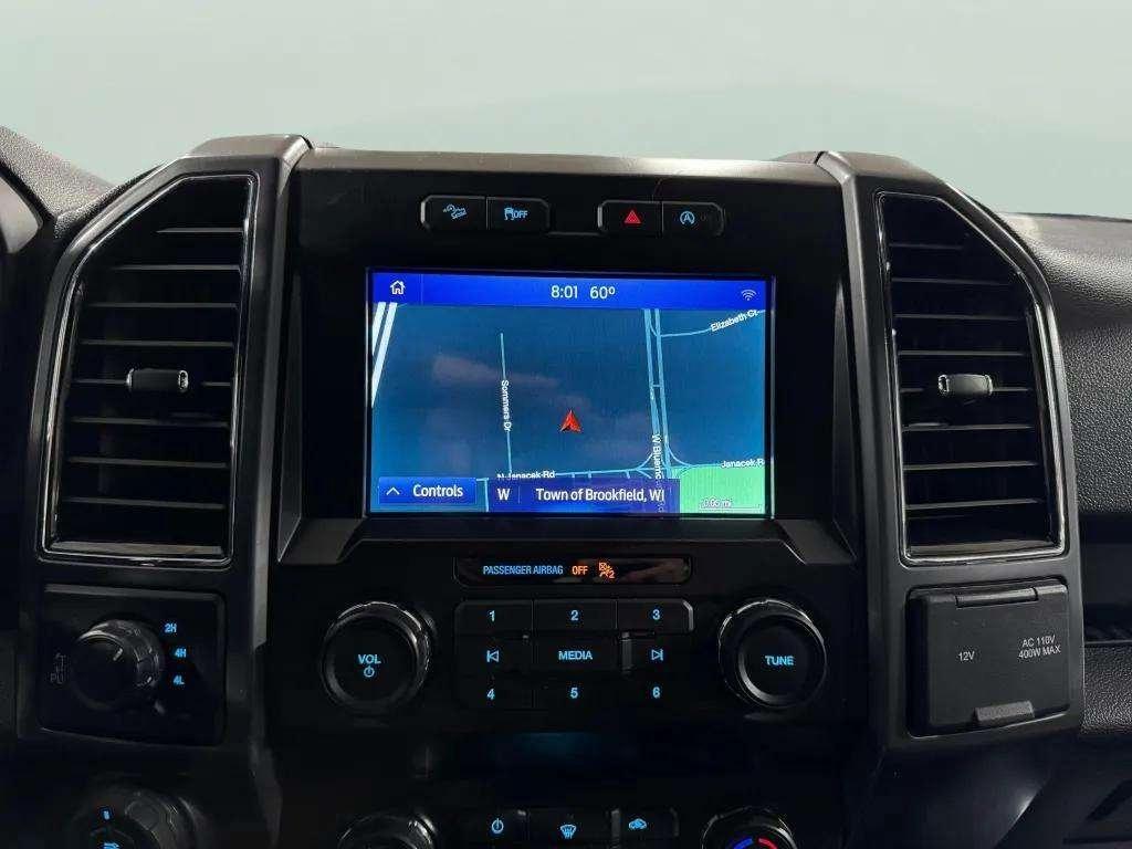 used 2020 Ford F-150 car, priced at $28,521