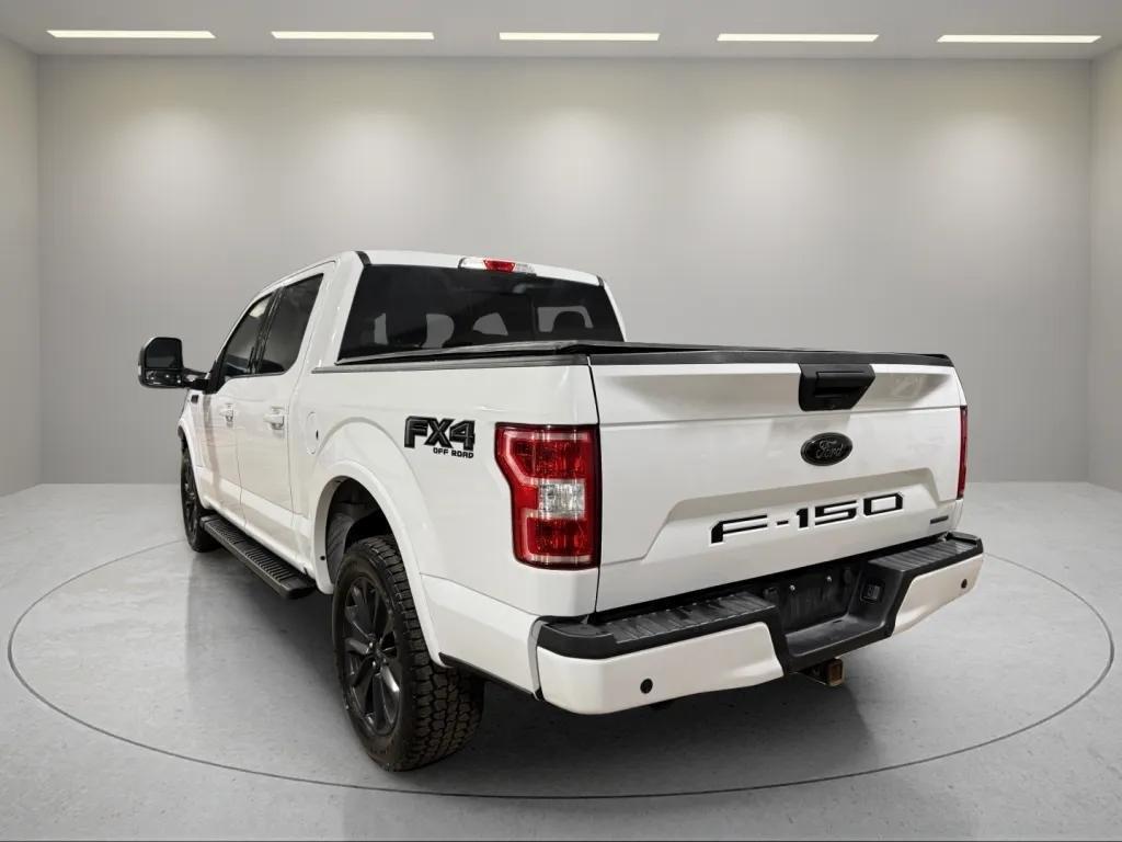 used 2020 Ford F-150 car, priced at $28,521