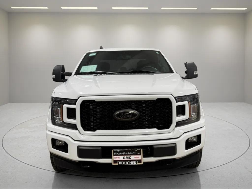 used 2020 Ford F-150 car, priced at $28,521