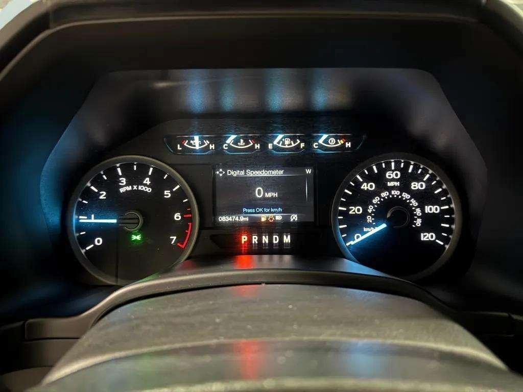 used 2020 Ford F-150 car, priced at $28,521