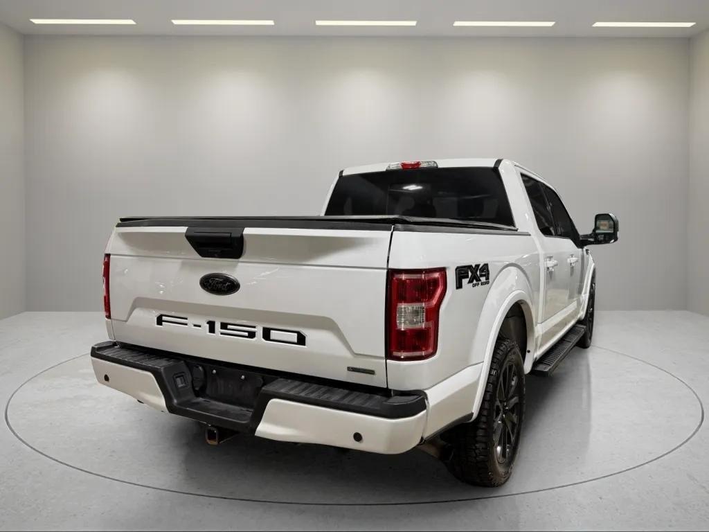 used 2020 Ford F-150 car, priced at $28,521