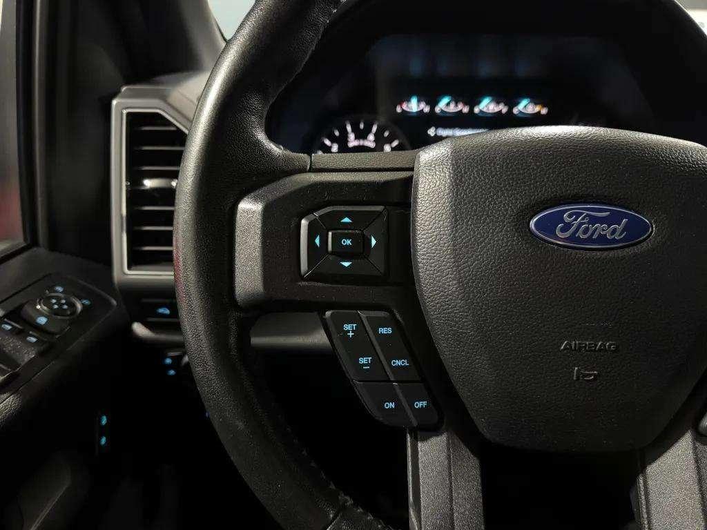 used 2020 Ford F-150 car, priced at $28,521