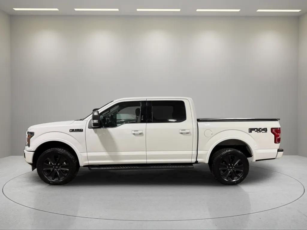 used 2020 Ford F-150 car, priced at $28,521
