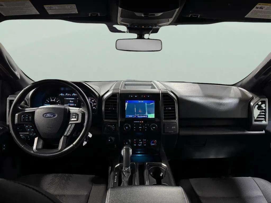 used 2020 Ford F-150 car, priced at $28,521