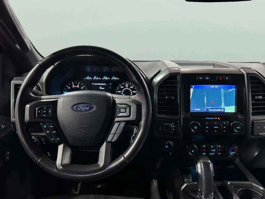 used 2020 Ford F-150 car, priced at $28,521