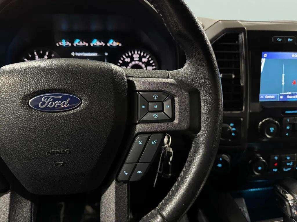 used 2020 Ford F-150 car, priced at $28,521