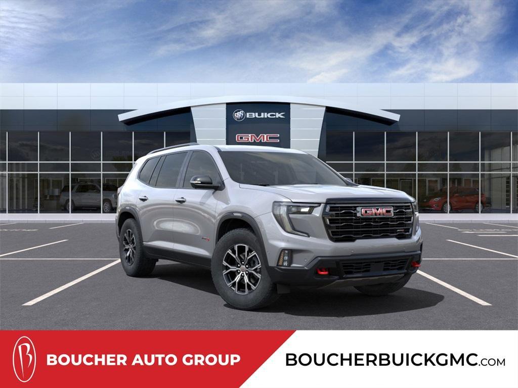 new 2025 GMC Acadia car, priced at $51,590