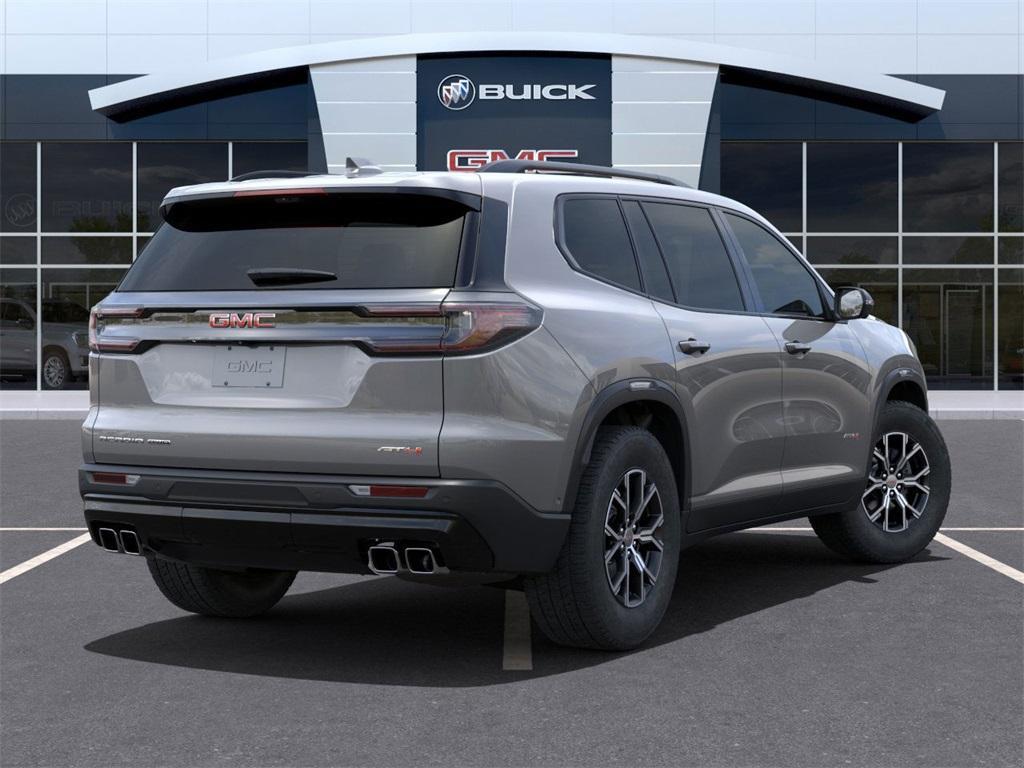 new 2025 GMC Acadia car, priced at $51,590