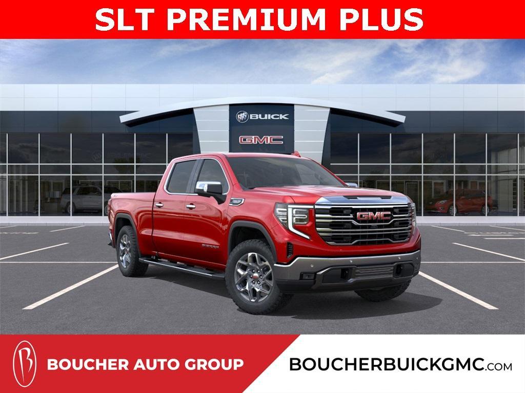 new 2026 GMC Sierra 1500 car, priced at $65,370