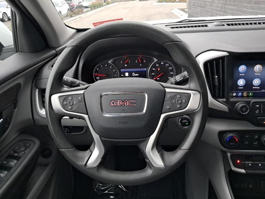 used 2022 GMC Terrain car, priced at $24,651