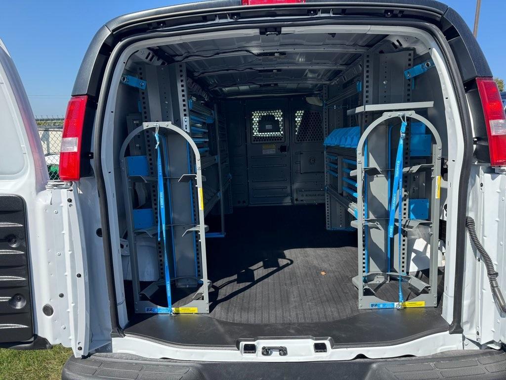 new 2025 GMC Savana 3500 car, priced at $57,770