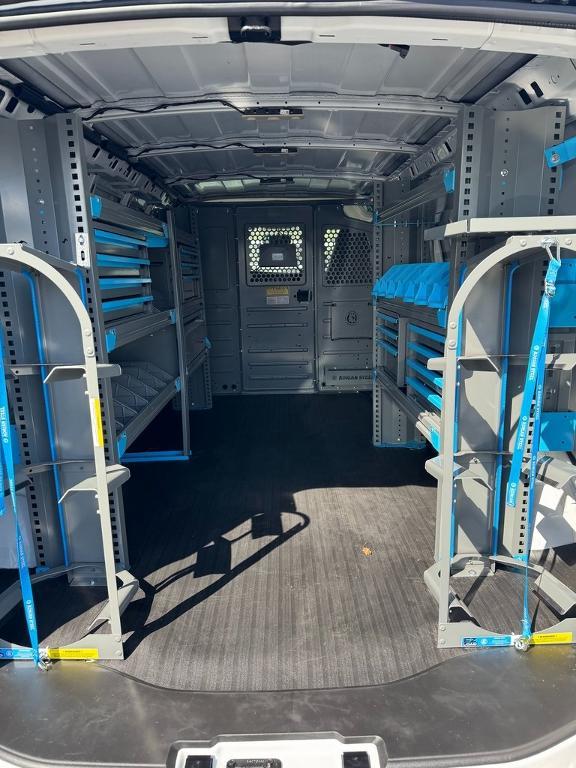 new 2025 GMC Savana 3500 car, priced at $57,770