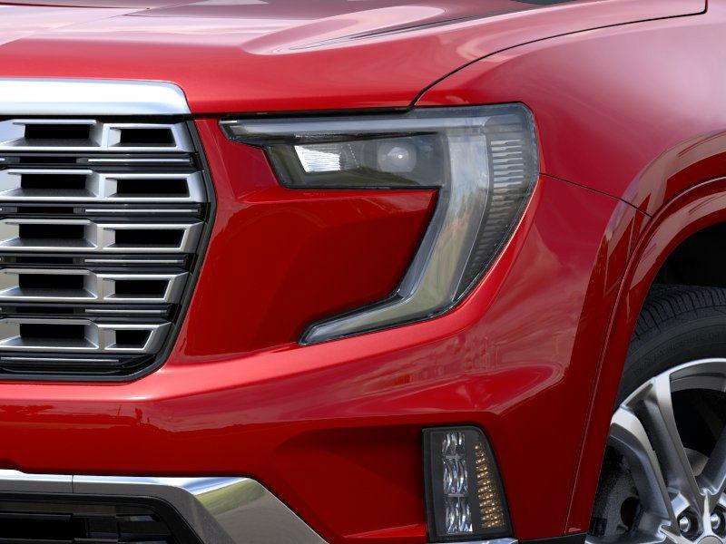 new 2025 GMC Acadia car, priced at $61,984