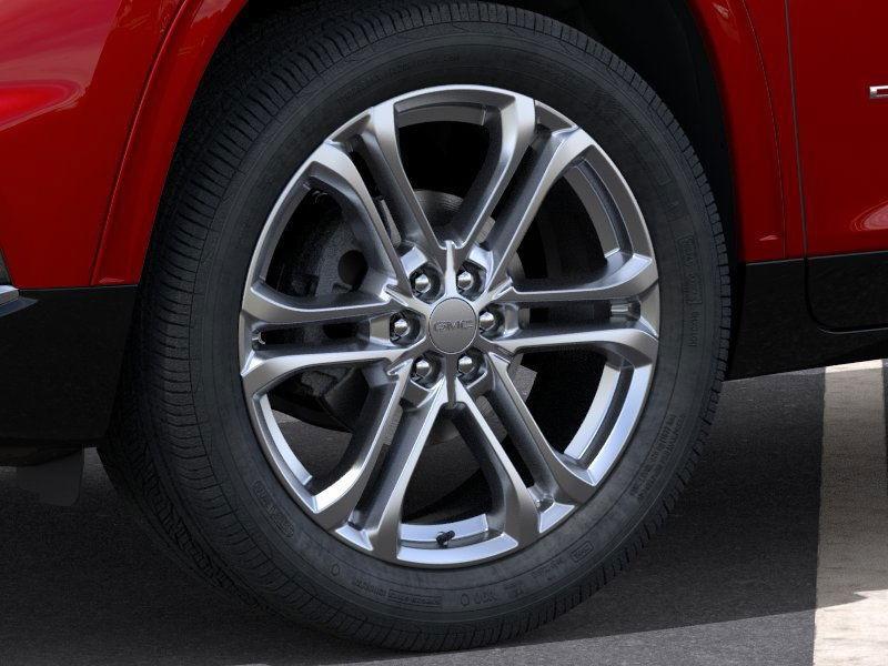new 2025 GMC Acadia car, priced at $61,984