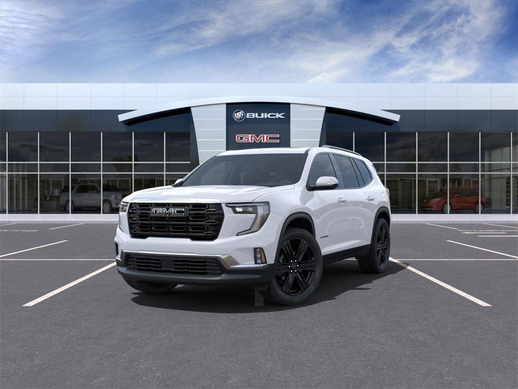 new 2025 GMC Acadia car, priced at $53,020
