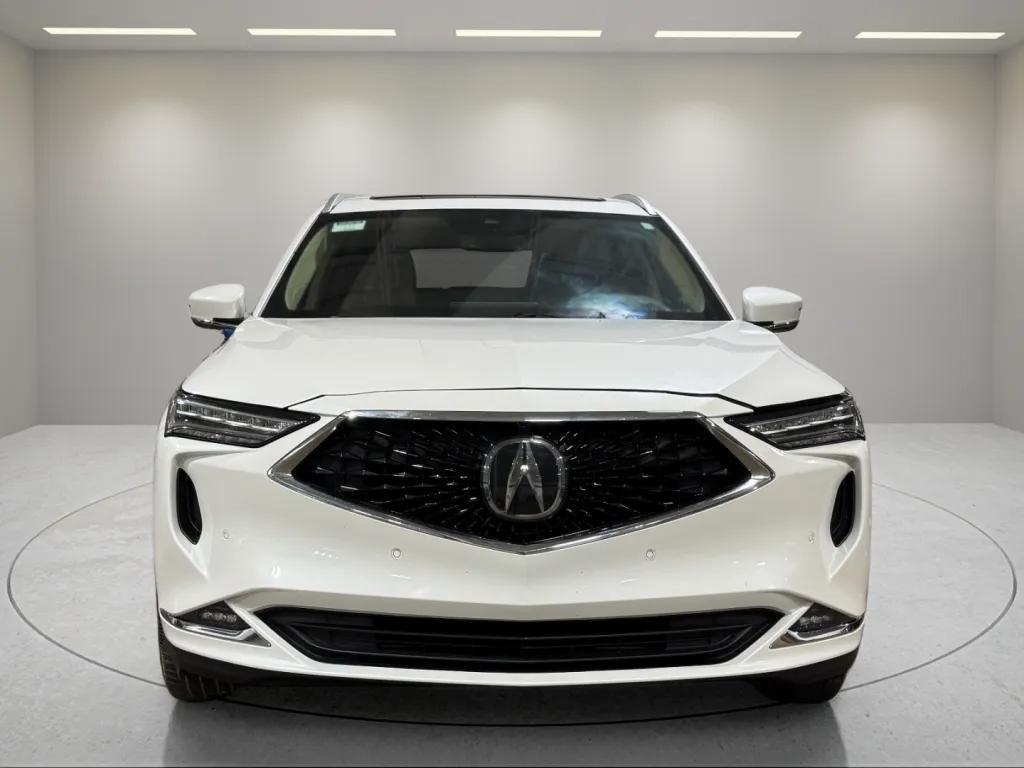 used 2022 Acura MDX car, priced at $32,415